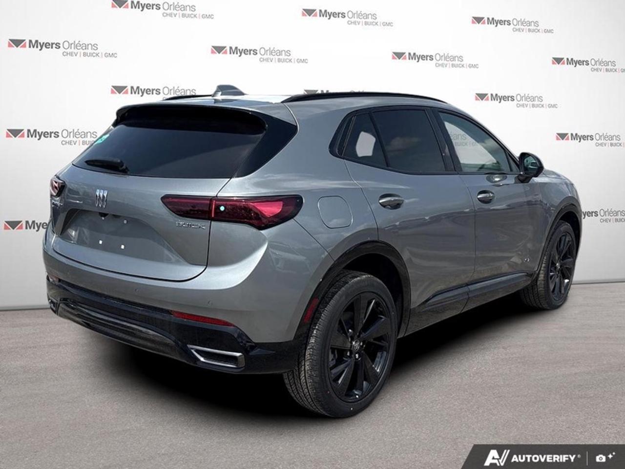 2026 Buick Envision Sport Touring  - Sunroof Photo4