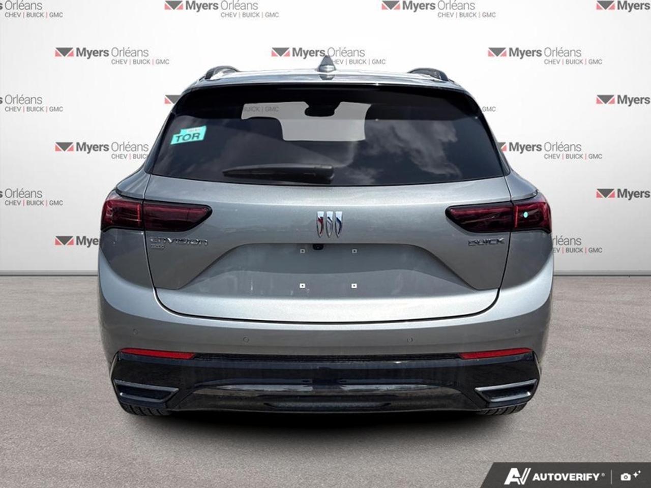 2026 Buick Envision Sport Touring  - Sunroof Photo3