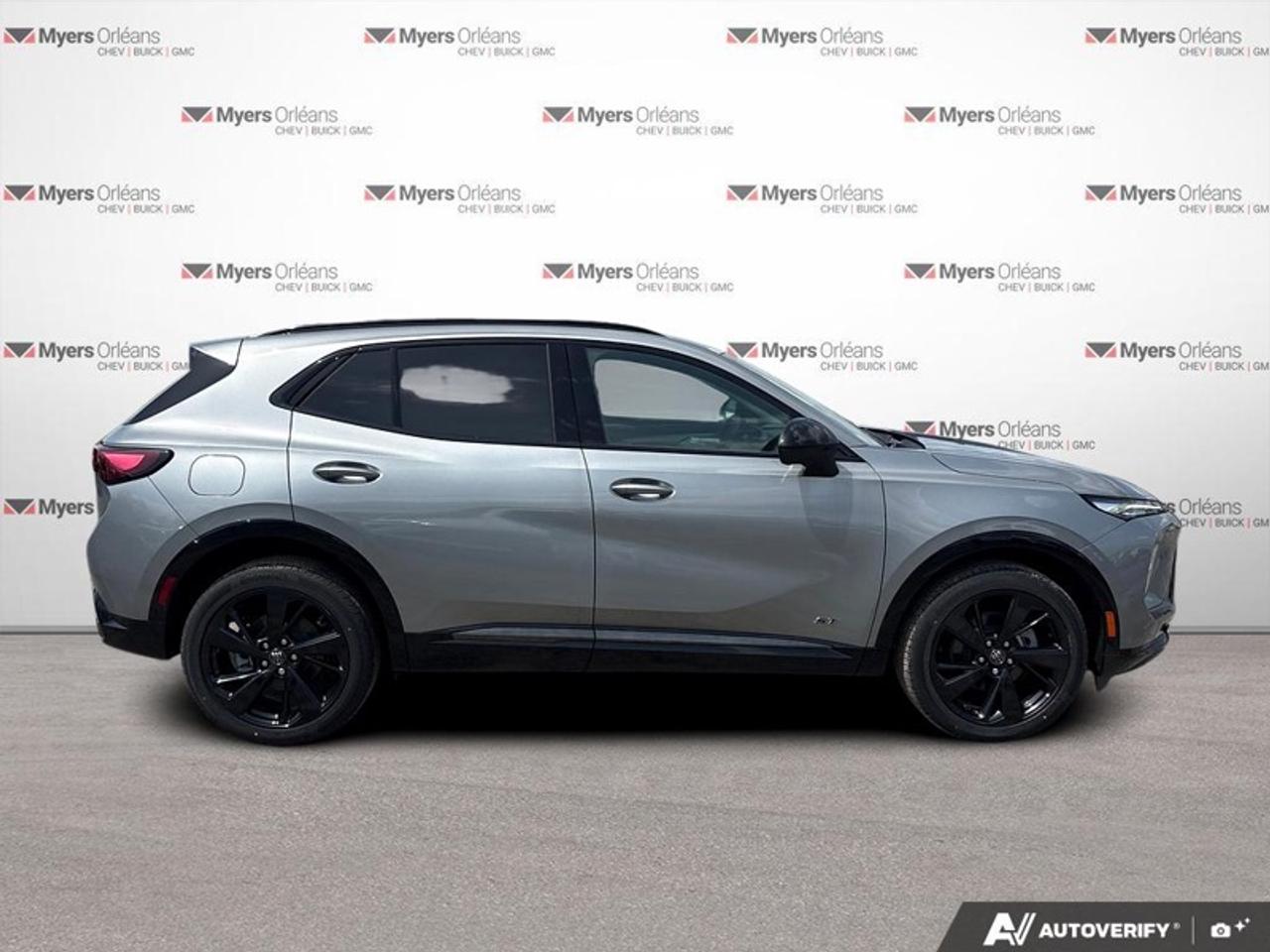2026 Buick Envision Sport Touring  - Sunroof Photo