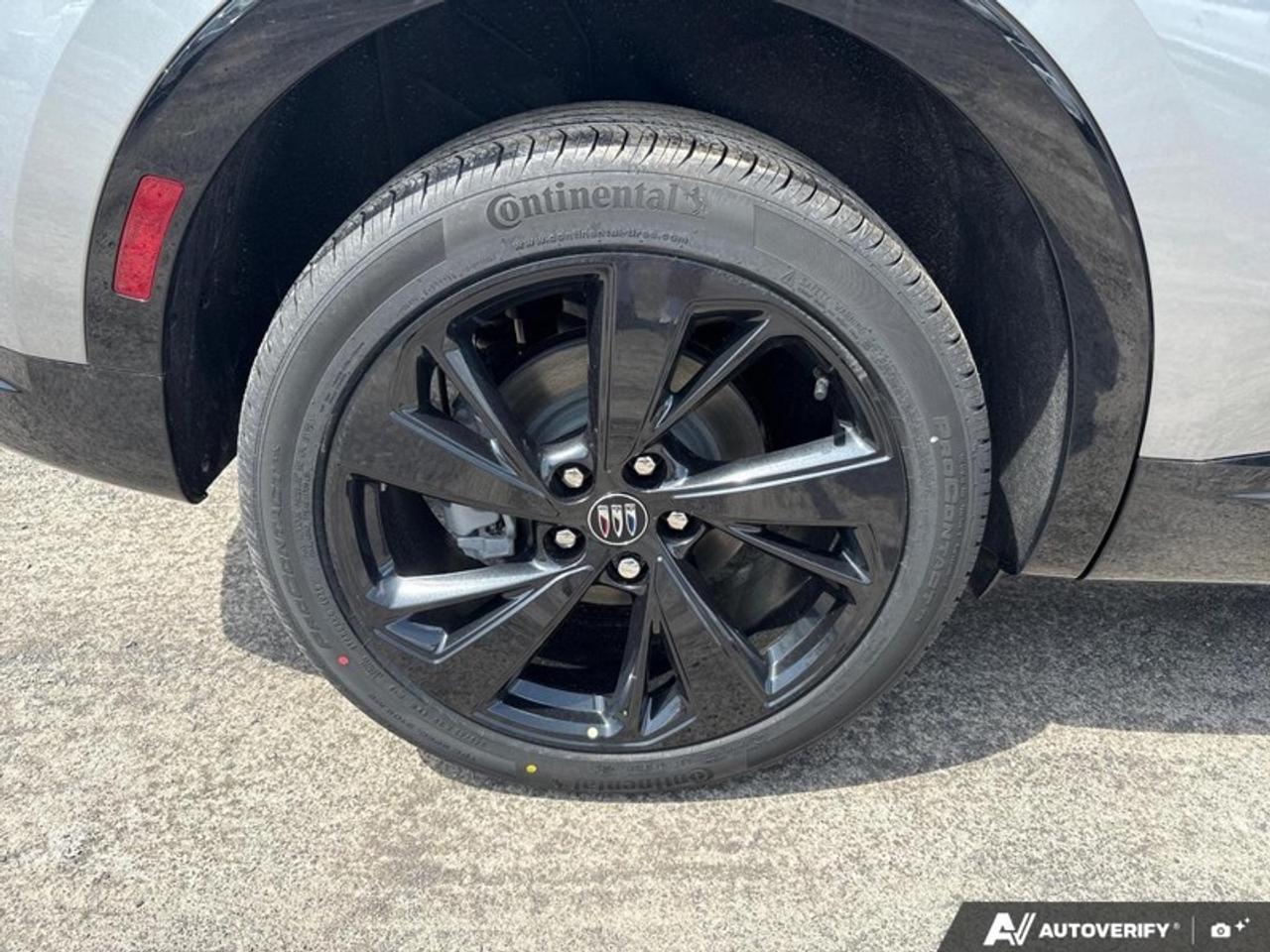 2026 Buick Envision Sport Touring  - Sunroof Photo