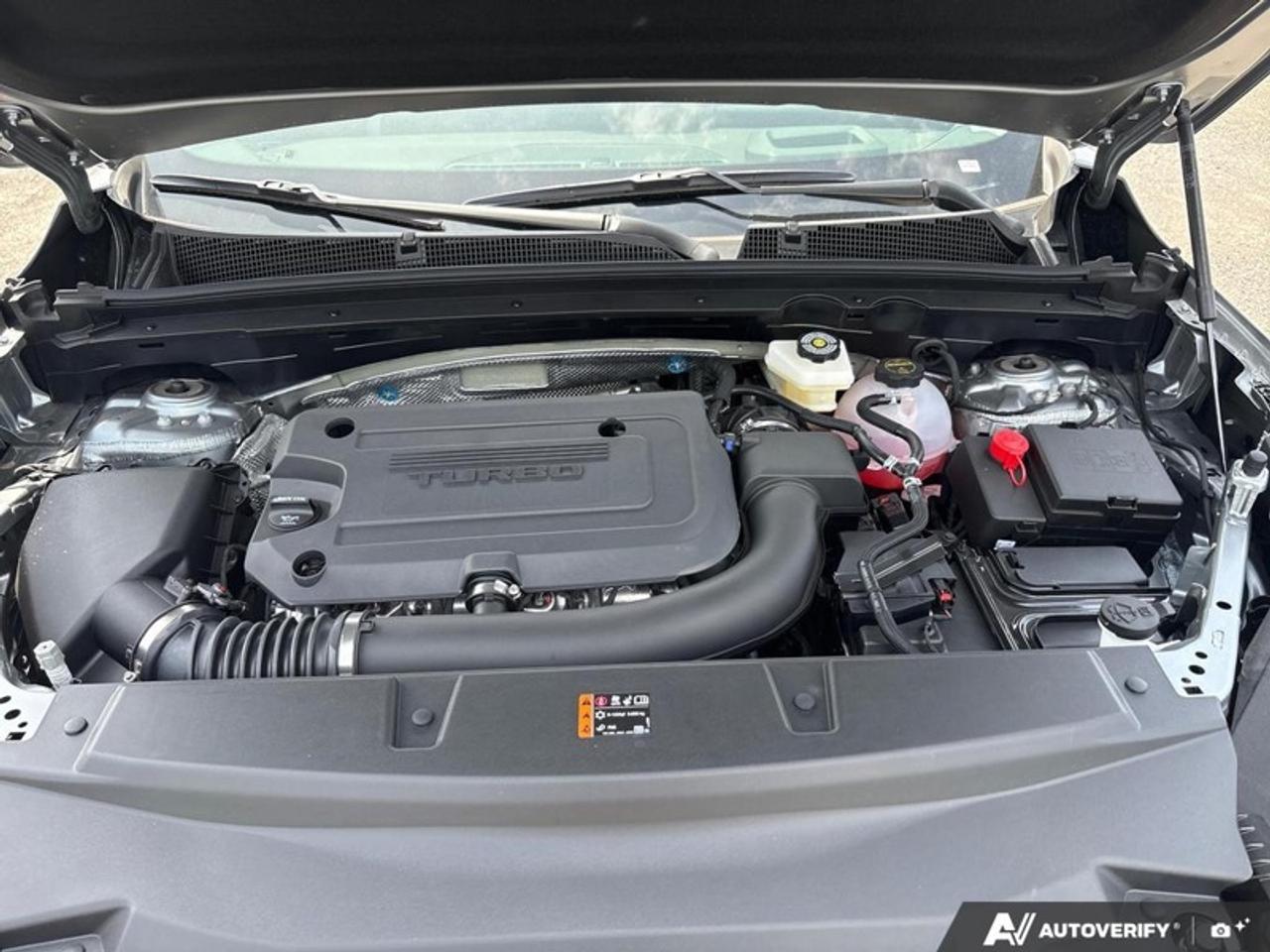 2026 Buick Envision Sport Touring  - Sunroof Photo