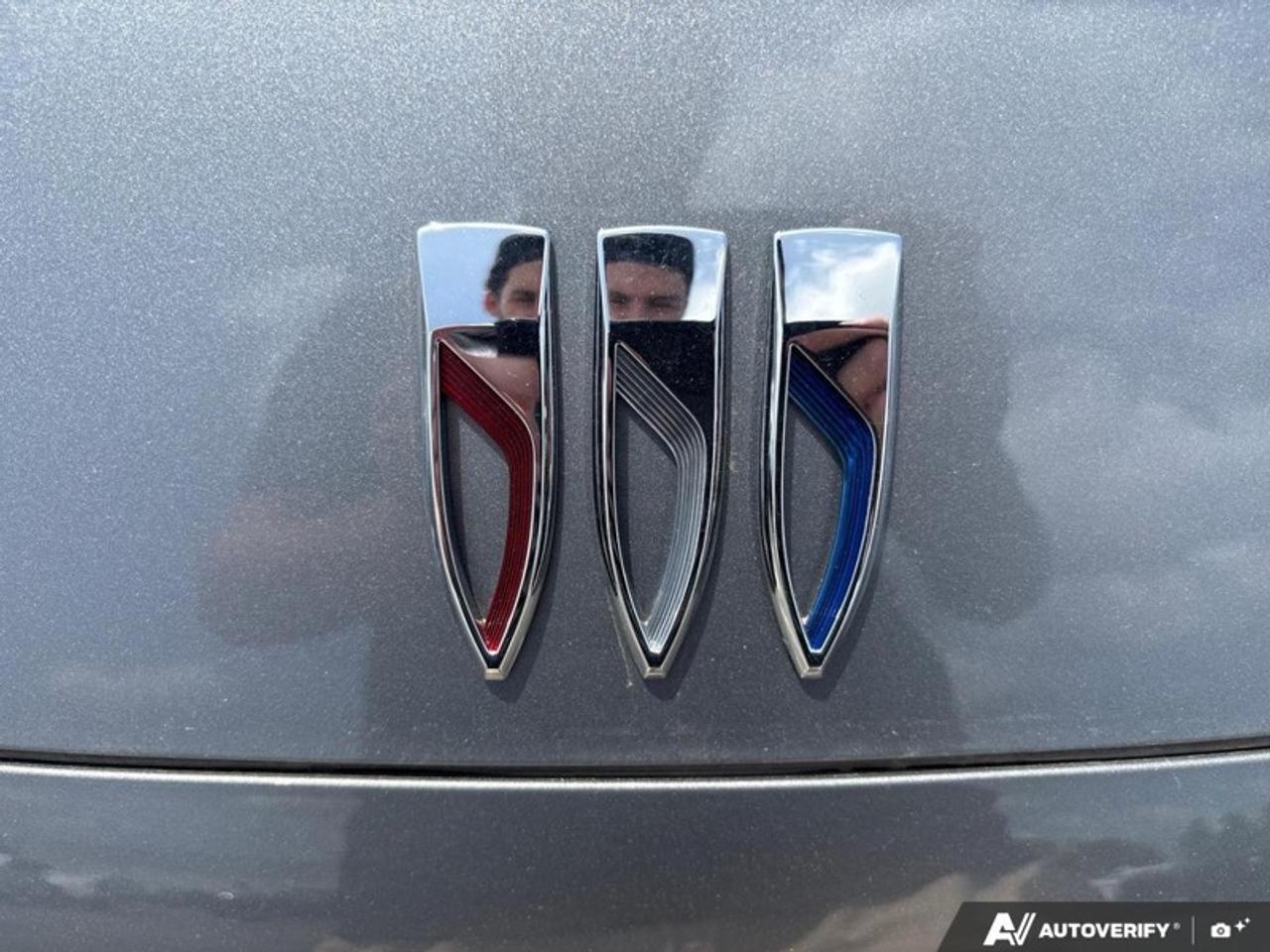 2026 Buick Envision Sport Touring  - Sunroof Photo