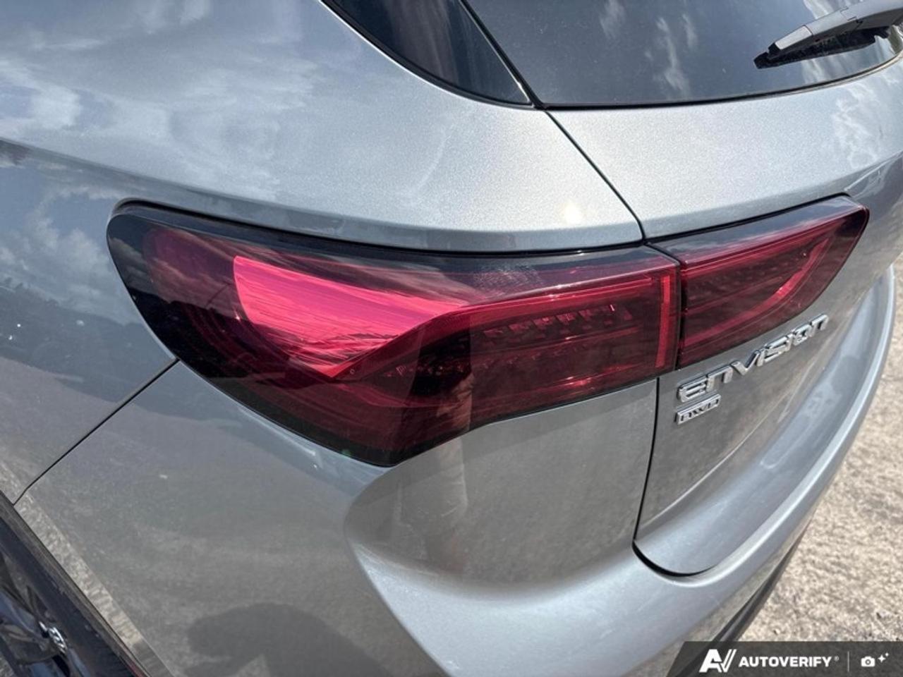 2026 Buick Envision Sport Touring  - Sunroof Photo