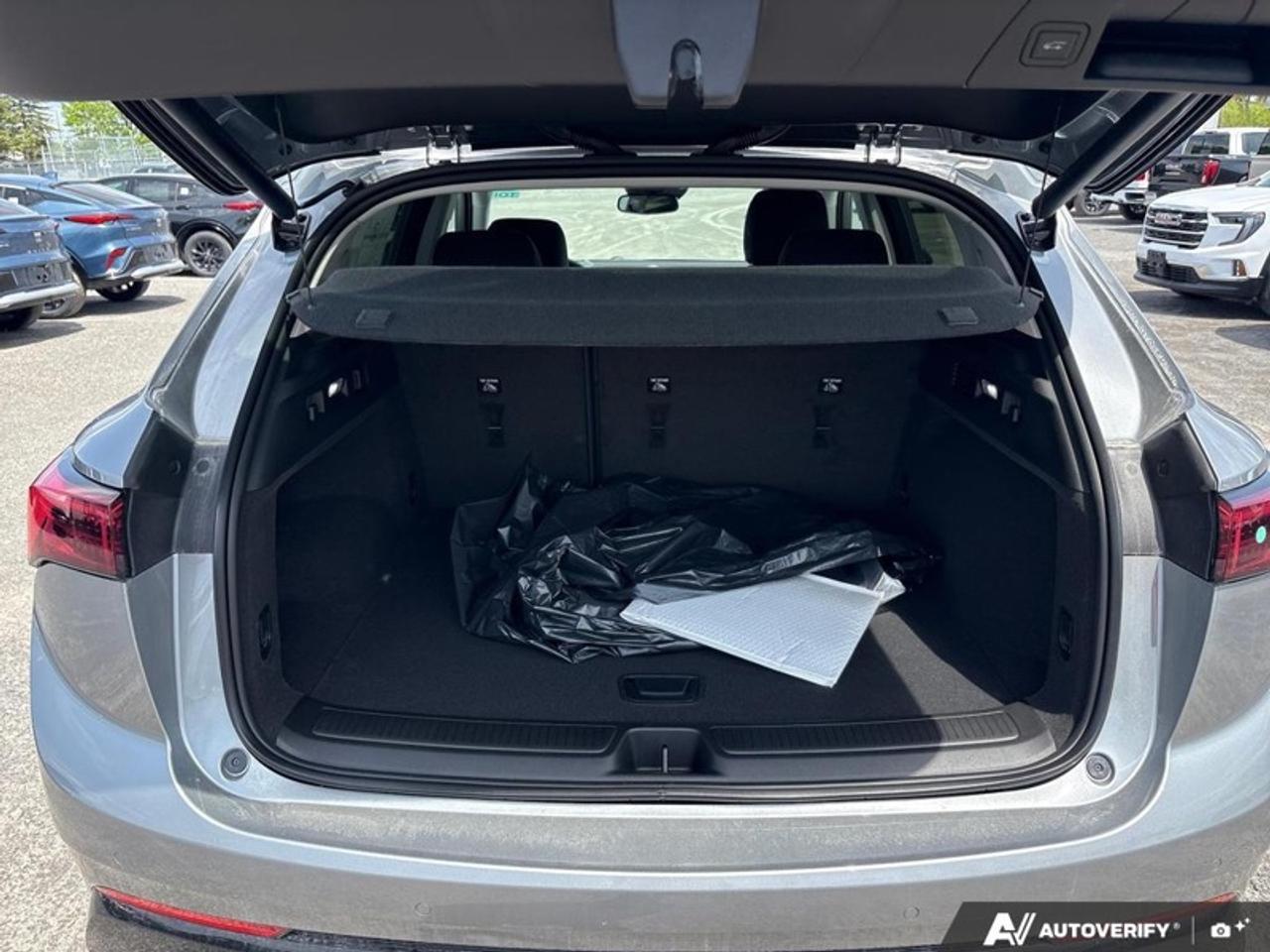 2026 Buick Envision Sport Touring  - Sunroof Photo