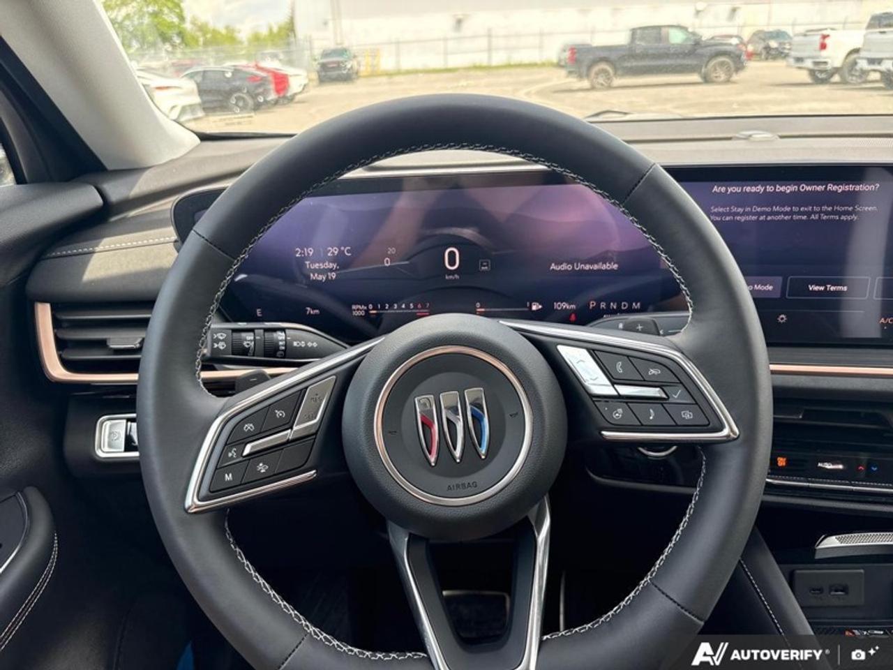2026 Buick Envision Sport Touring  - Sunroof Photo