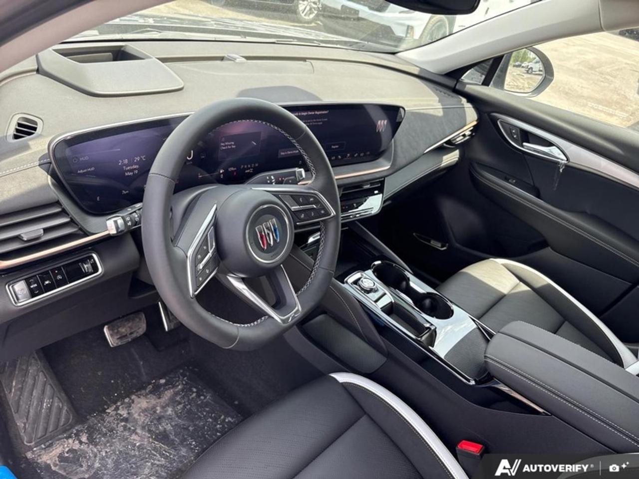 2026 Buick Envision Sport Touring  - Sunroof Photo