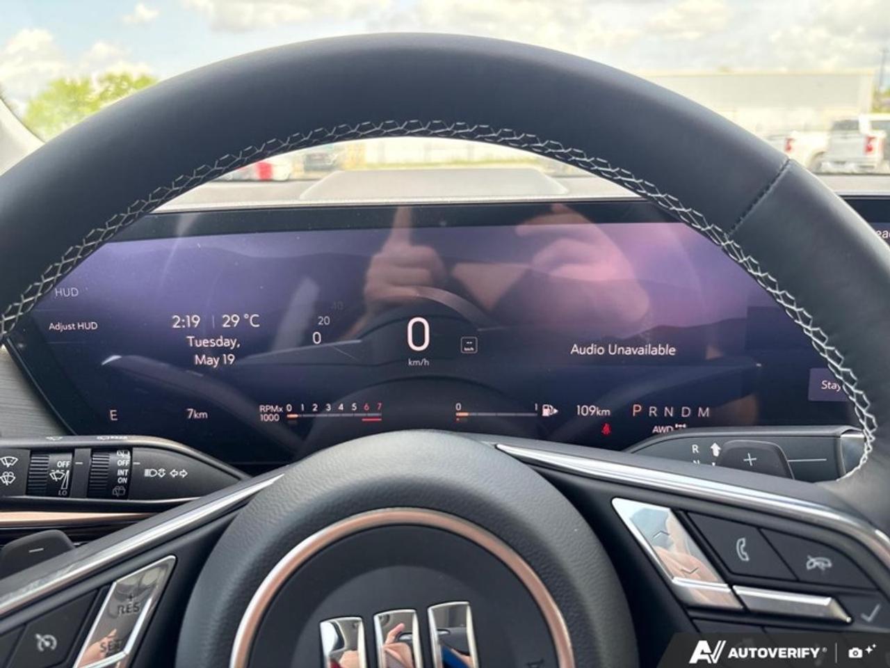 2026 Buick Envision Sport Touring  - Sunroof Photo