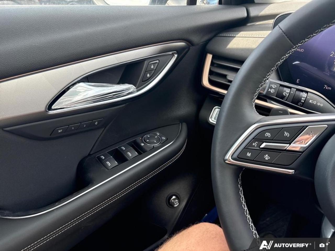 2026 Buick Envision Sport Touring  - Sunroof Photo