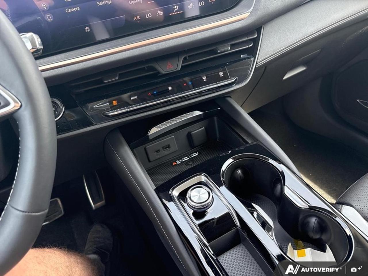 2026 Buick Envision Sport Touring  - Sunroof Photo