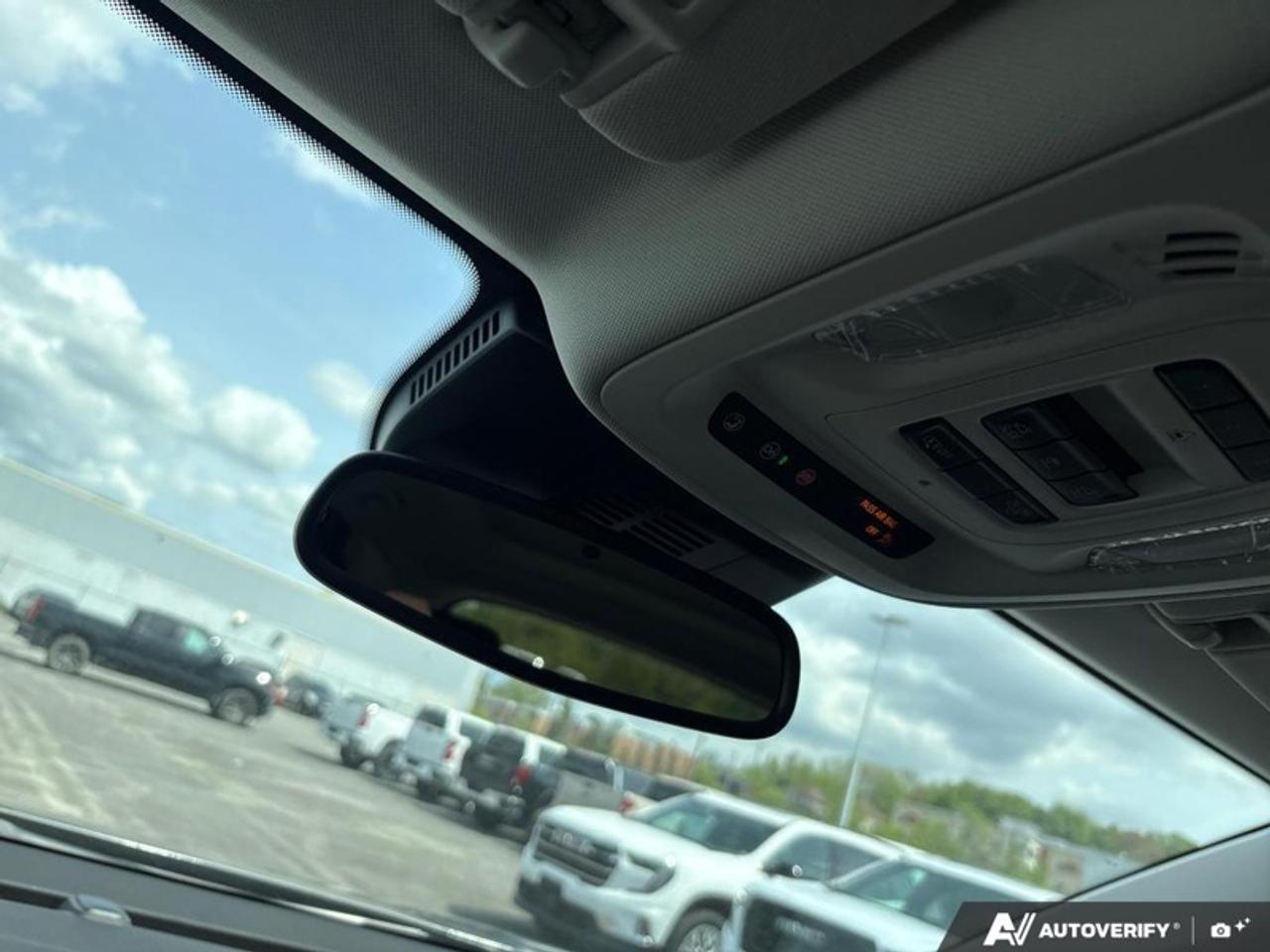 2026 Buick Envision Sport Touring  - Sunroof Photo