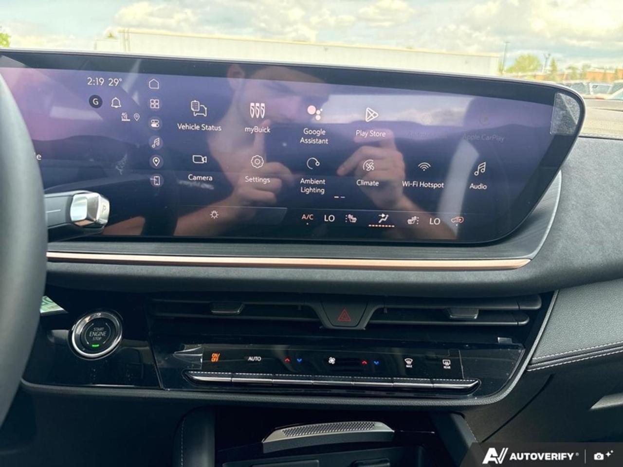 2026 Buick Envision Sport Touring  - Sunroof Photo