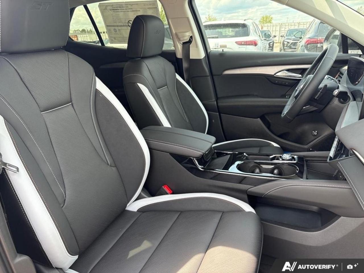 2026 Buick Envision Sport Touring  - Sunroof Photo