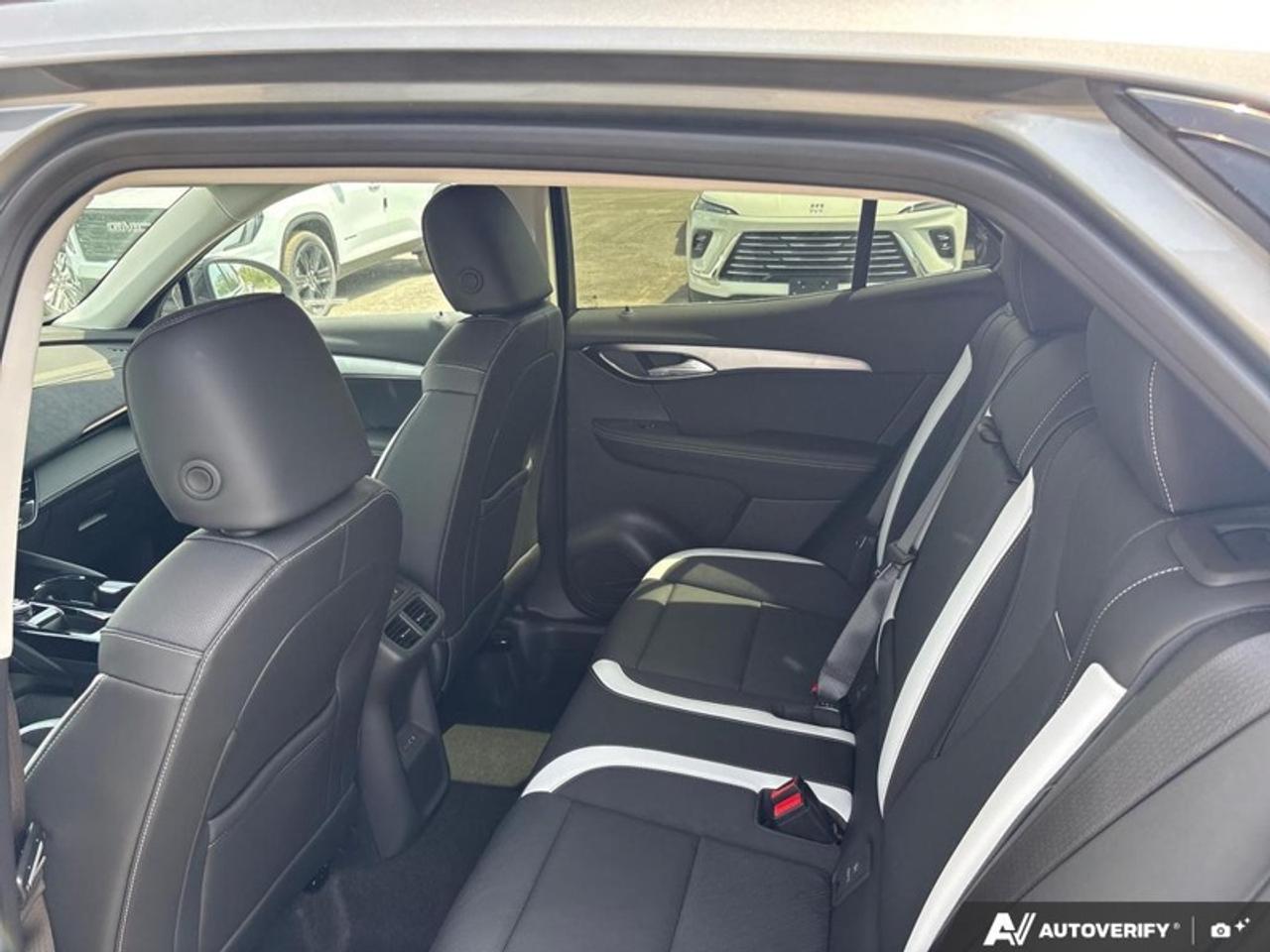 2026 Buick Envision Sport Touring  - Sunroof Photo