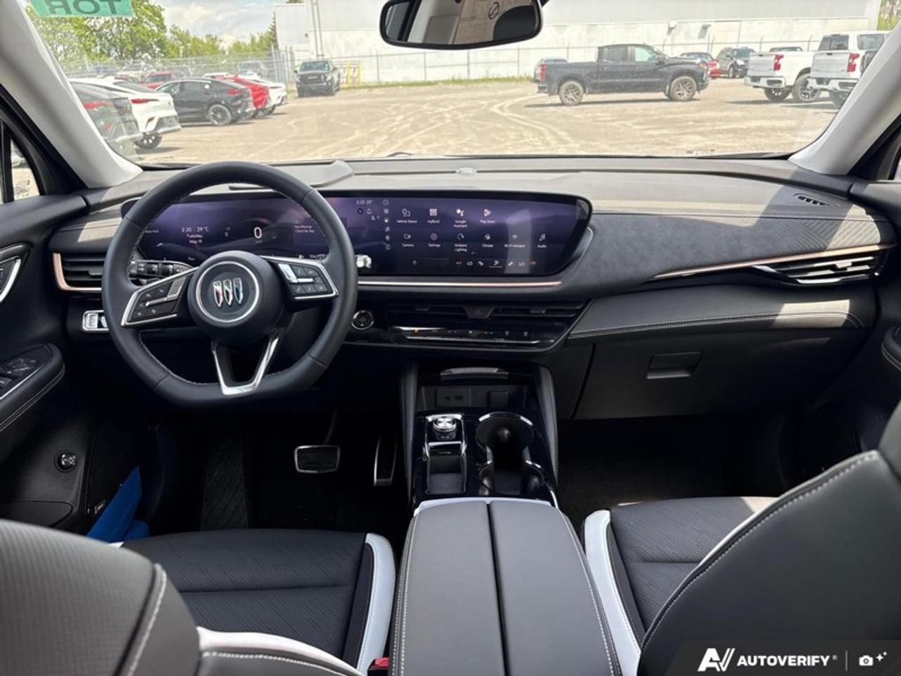 2026 Buick Envision Sport Touring  - Sunroof Photo