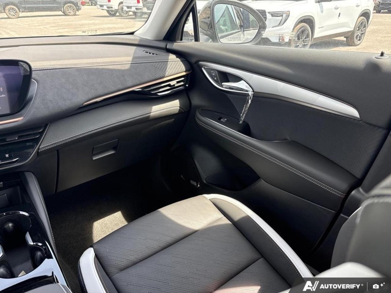 2026 Buick Envision Sport Touring  - Sunroof Photo