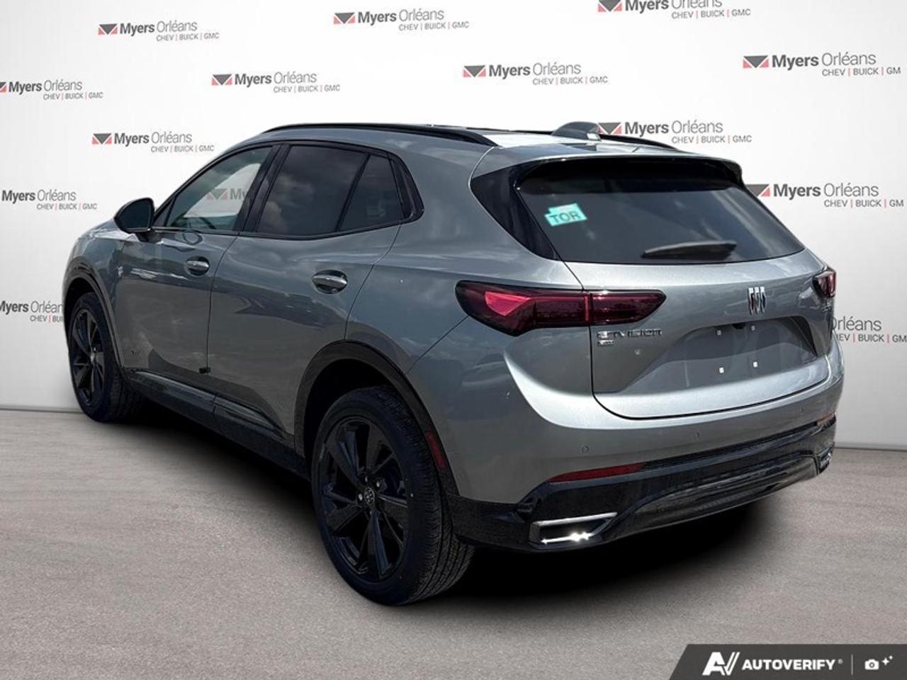 2026 Buick Envision Sport Touring  - Sunroof Photo2