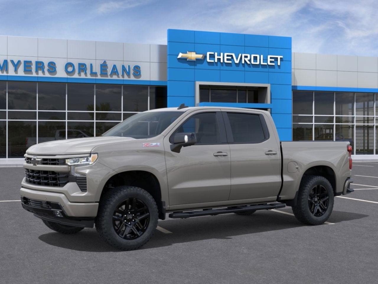 2026 Chevrolet Silverado 1500 RST Photo