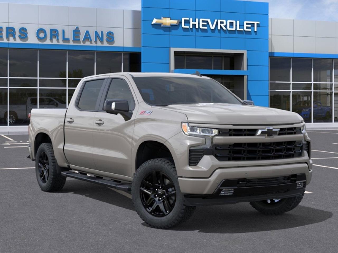 2026 Chevrolet Silverado 1500 RST Photo