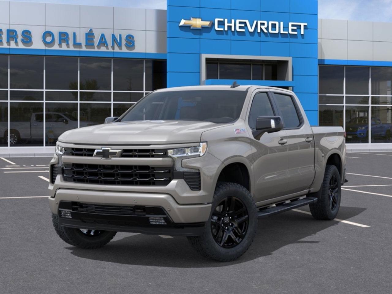 2026 Chevrolet Silverado 1500 RST Photo