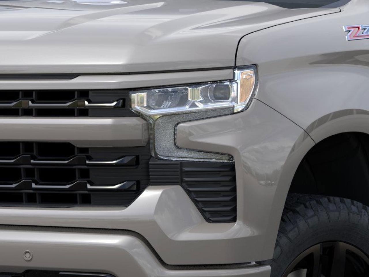 2026 Chevrolet Silverado 1500 RST Photo