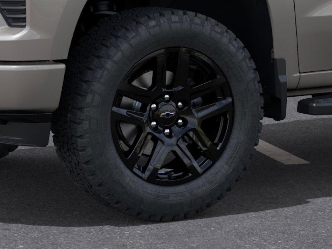 2026 Chevrolet Silverado 1500 RST Photo