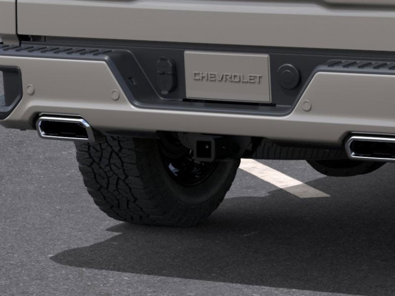 2026 Chevrolet Silverado 1500 RST Photo