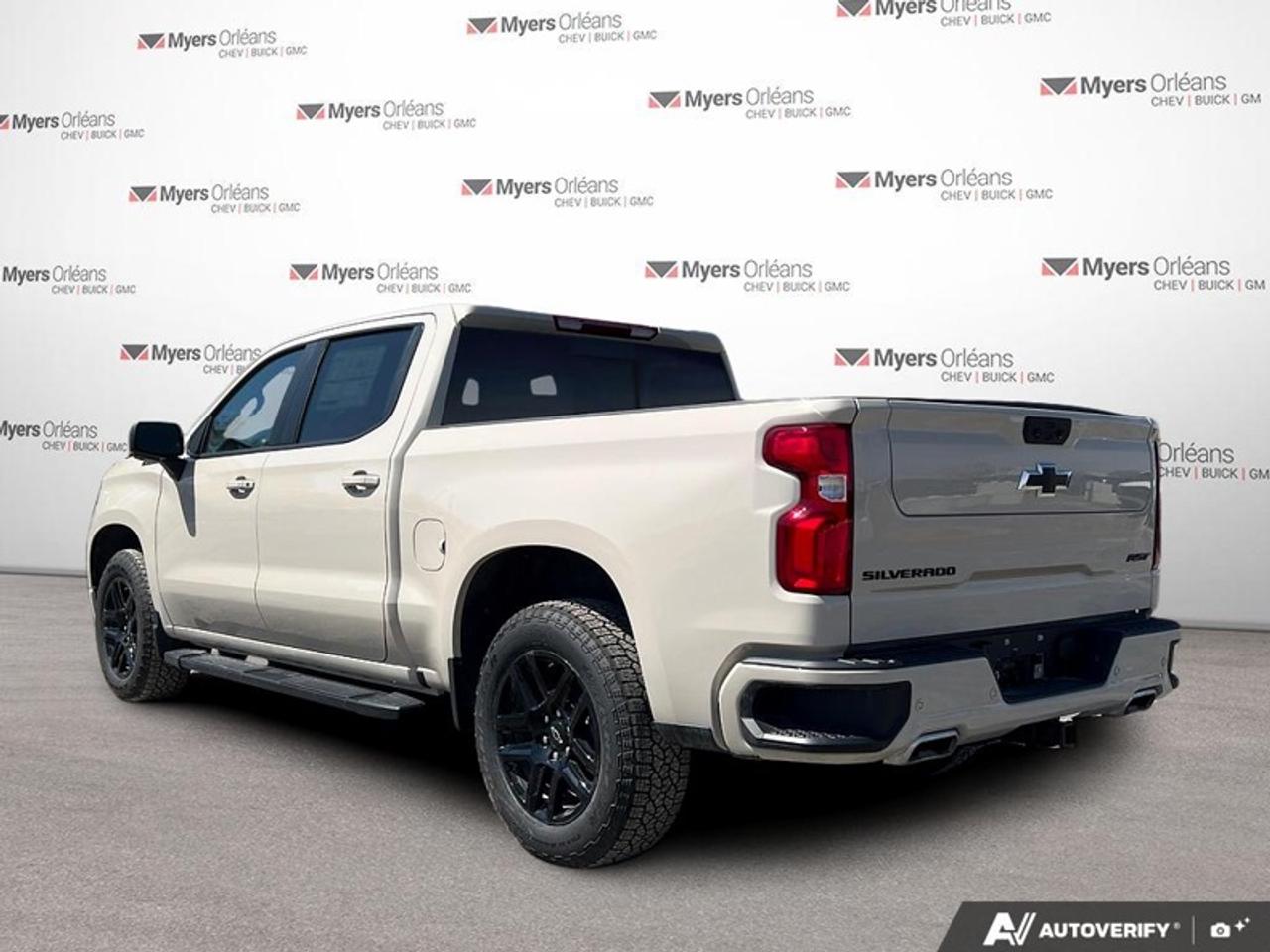 2026 Chevrolet Silverado 1500 RST  - Sunroof - Leather Seats Photo2