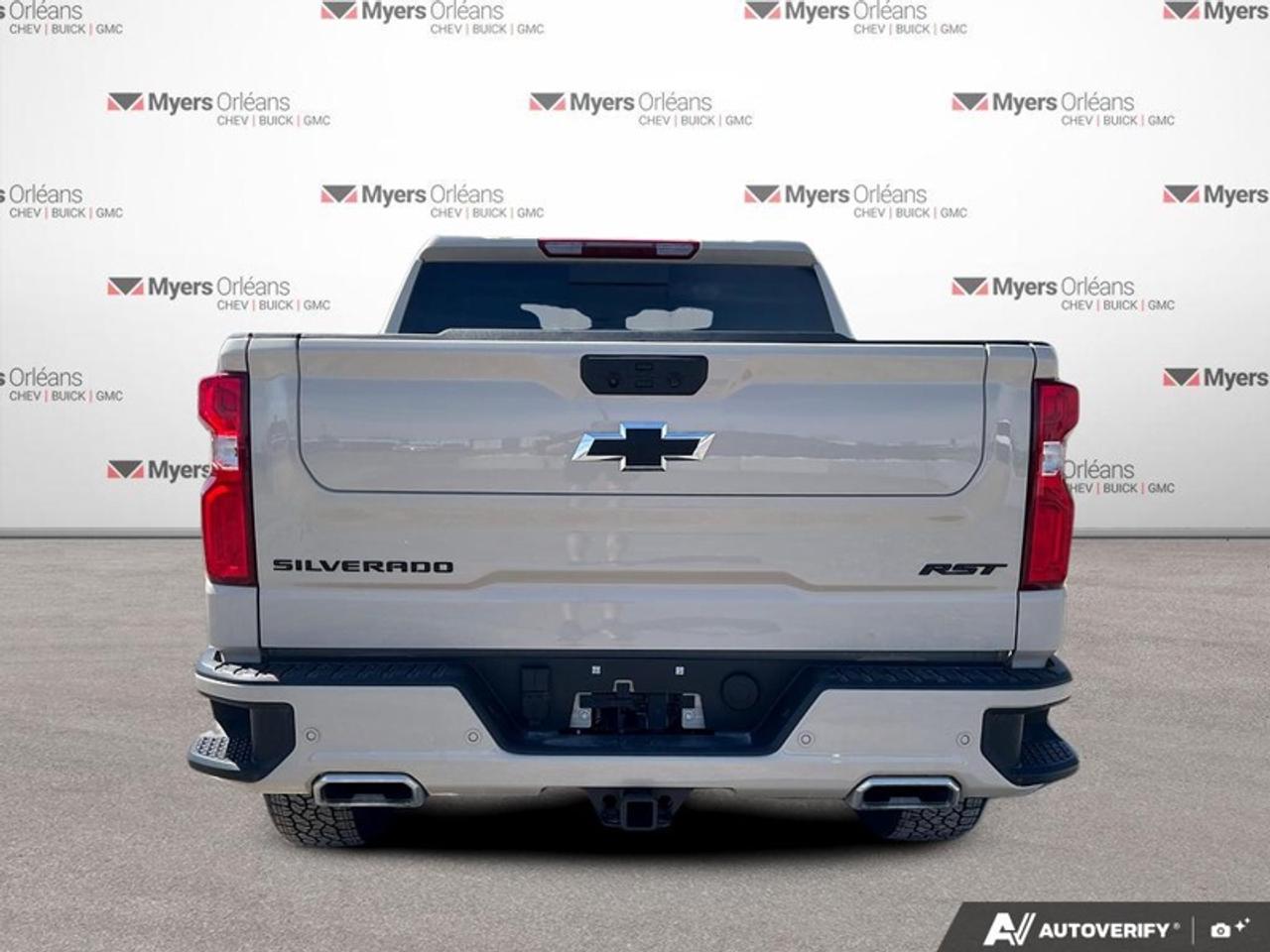 2026 Chevrolet Silverado 1500 RST  - Sunroof - Leather Seats Photo