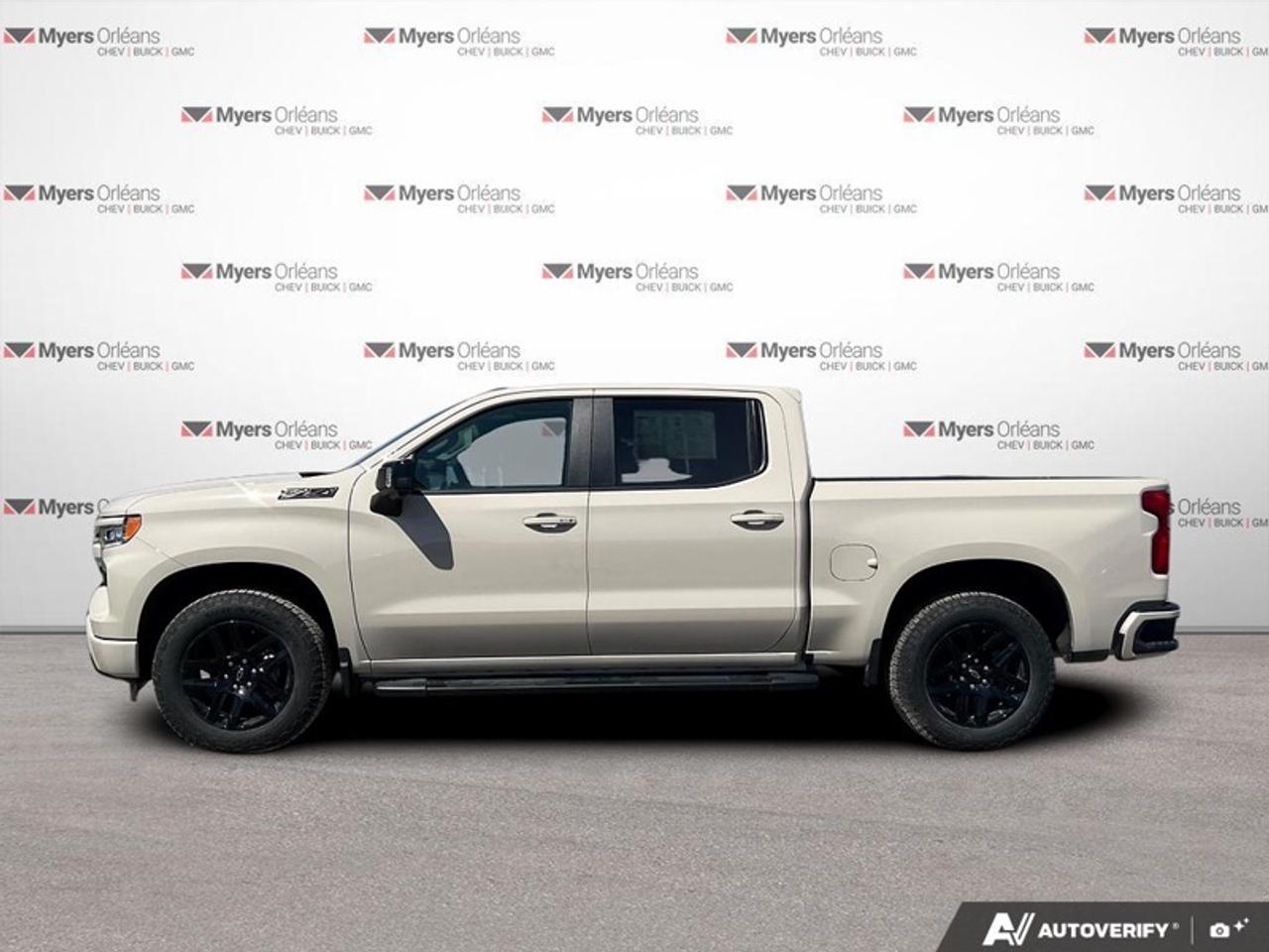 2026 Chevrolet Silverado 1500 RST  - Sunroof - Leather Seats Photo