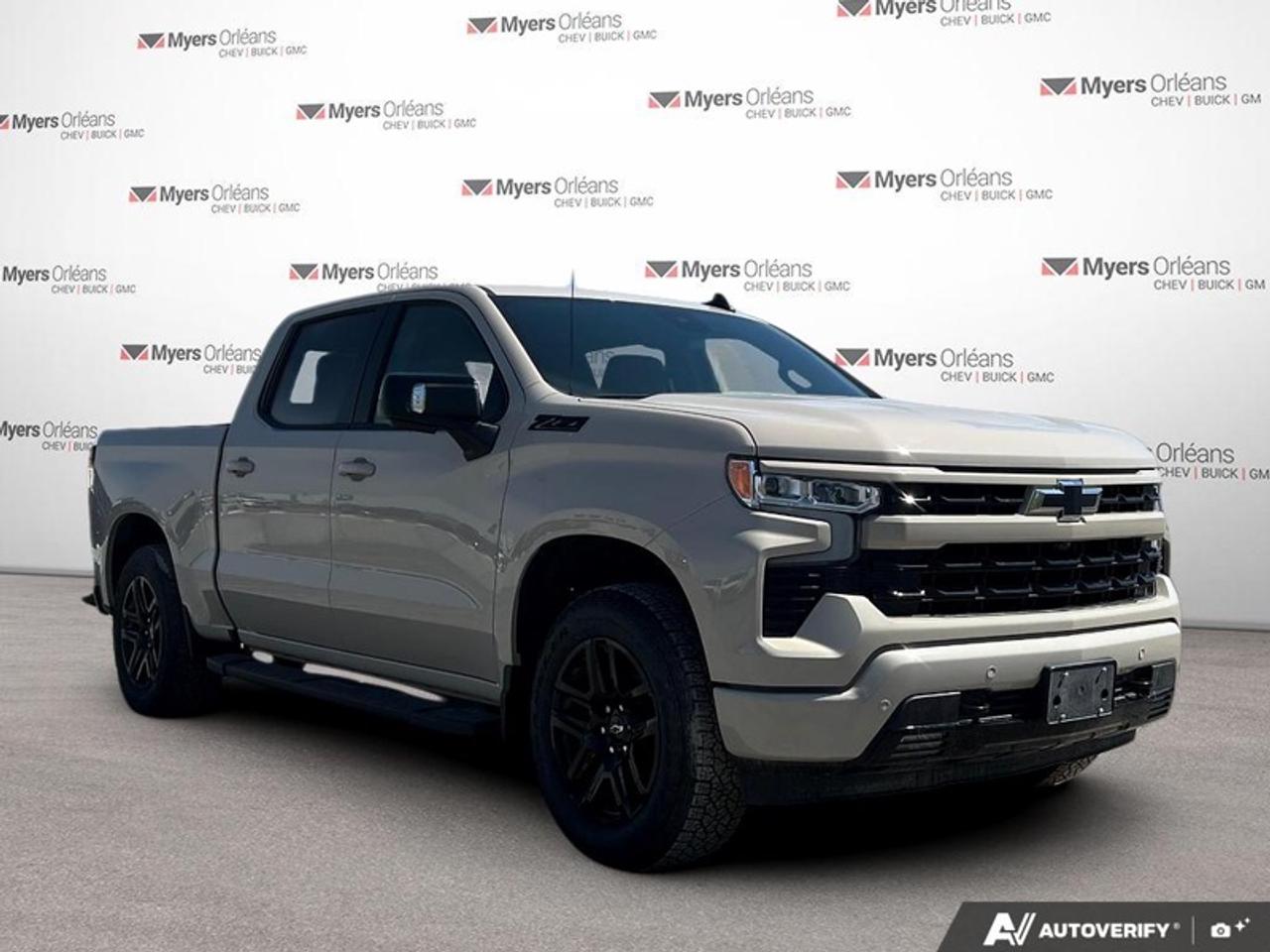 2026 Chevrolet Silverado 1500 RST  - Sunroof - Leather Seats Photo