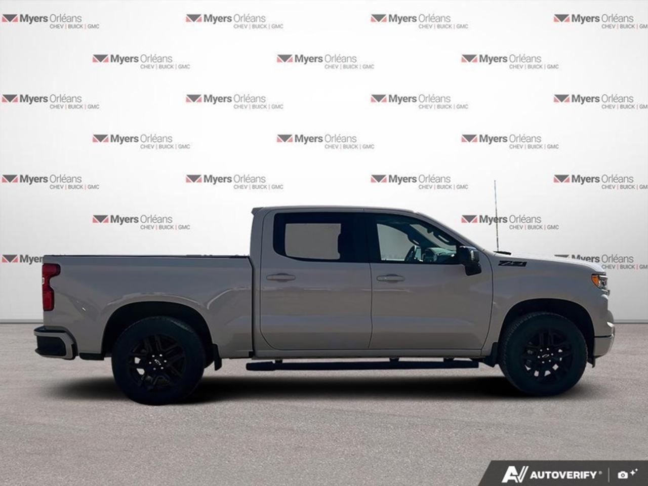 2026 Chevrolet Silverado 1500 RST  - Sunroof - Leather Seats Photo