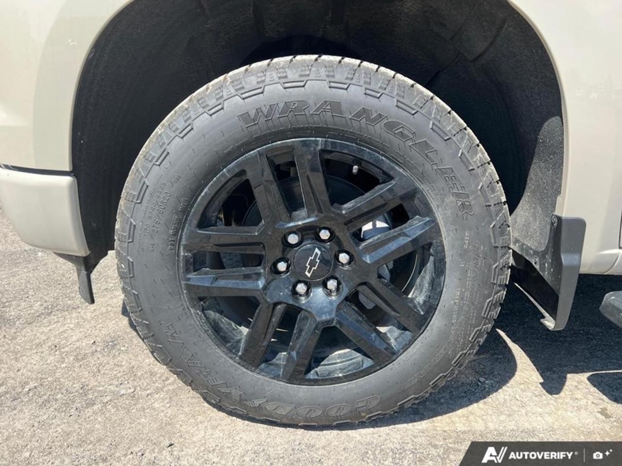 2026 Chevrolet Silverado 1500 RST  - Sunroof - Leather Seats Photo