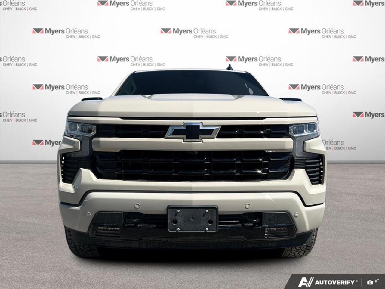 2026 Chevrolet Silverado 1500 RST  - Sunroof - Leather Seats Photo