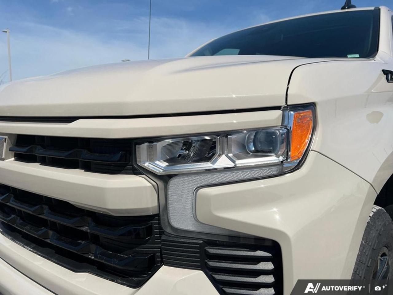 2026 Chevrolet Silverado 1500 RST  - Sunroof - Leather Seats Photo