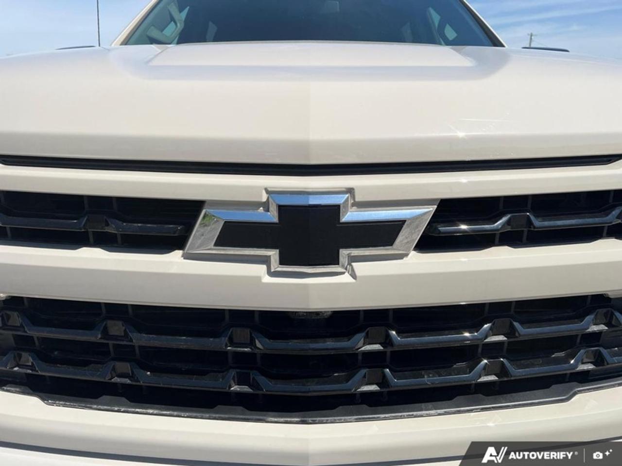 2026 Chevrolet Silverado 1500 RST  - Sunroof - Leather Seats Photo