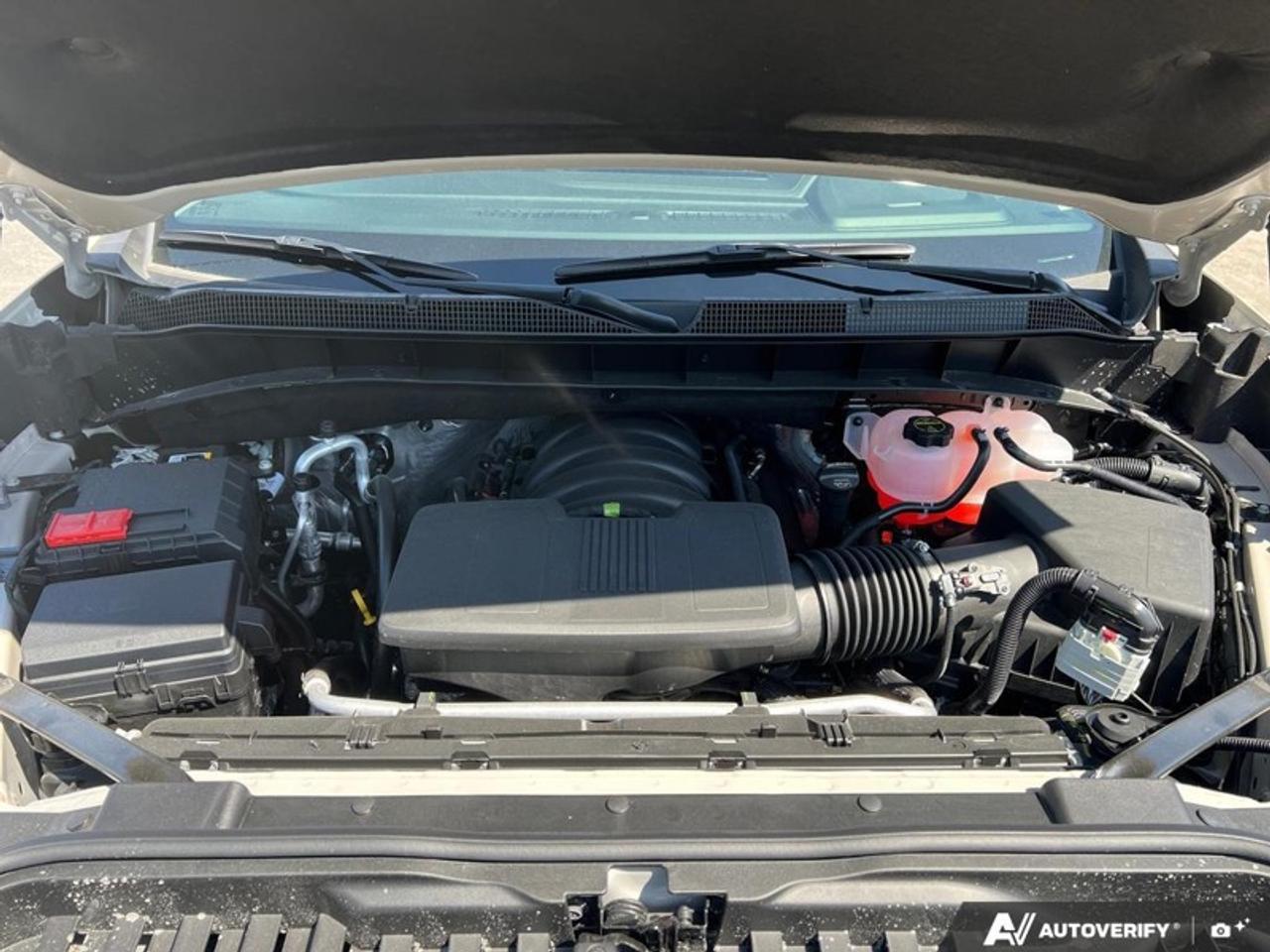 2026 Chevrolet Silverado 1500 RST  - Sunroof - Leather Seats Photo
