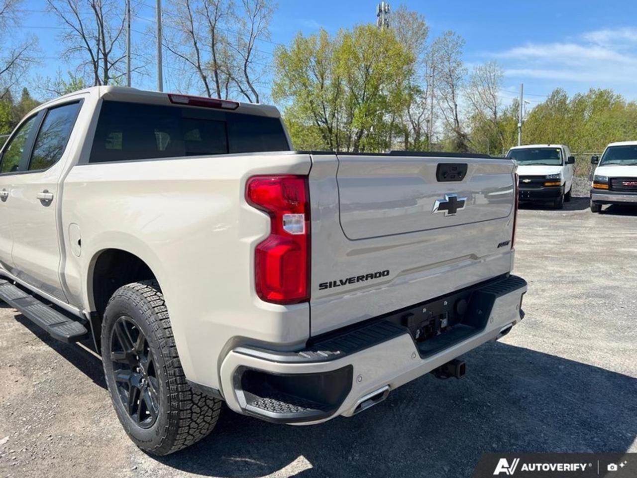 2026 Chevrolet Silverado 1500 RST  - Sunroof - Leather Seats Photo
