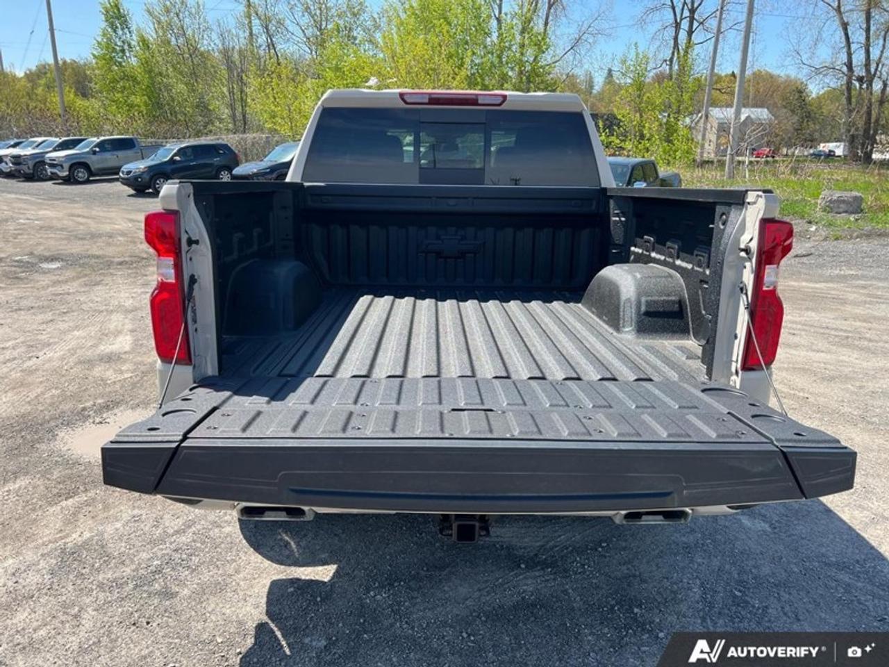 2026 Chevrolet Silverado 1500 RST  - Sunroof - Leather Seats Photo