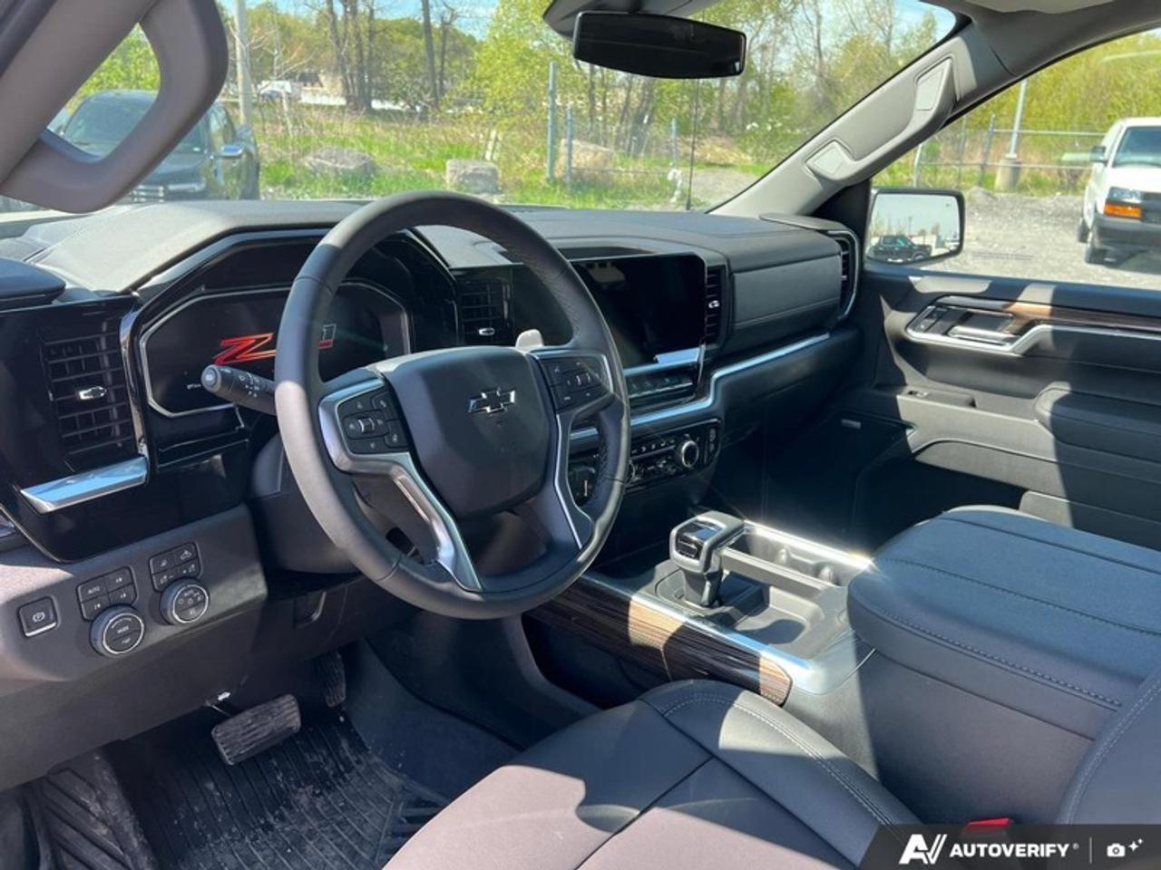 2026 Chevrolet Silverado 1500 RST  - Sunroof - Leather Seats Photo