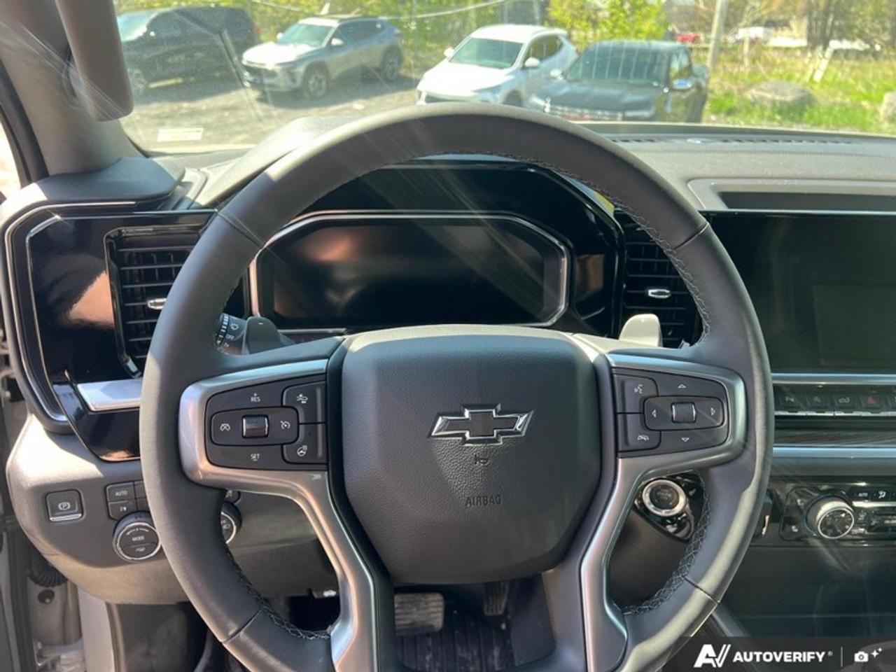 2026 Chevrolet Silverado 1500 RST  - Sunroof - Leather Seats Photo