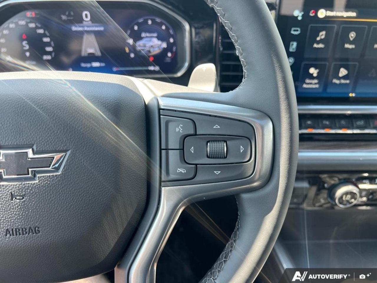 2026 Chevrolet Silverado 1500 RST  - Sunroof - Leather Seats Photo