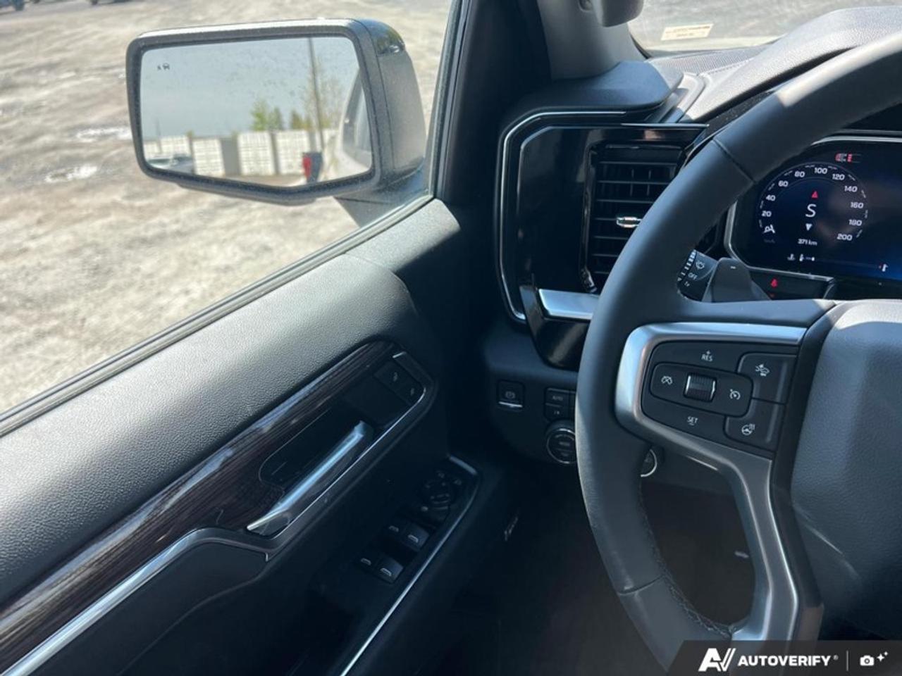 2026 Chevrolet Silverado 1500 RST  - Sunroof - Leather Seats Photo