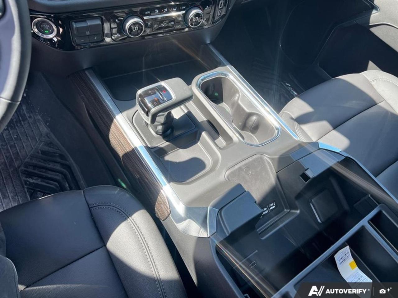 2026 Chevrolet Silverado 1500 RST  - Sunroof - Leather Seats Photo