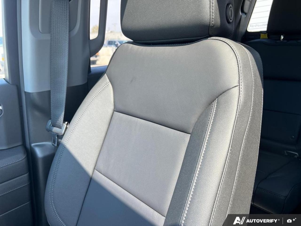 2026 Chevrolet Silverado 1500 RST  - Sunroof - Leather Seats Photo