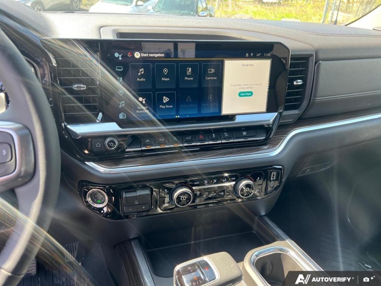 2026 Chevrolet Silverado 1500 RST  - Sunroof - Leather Seats Photo