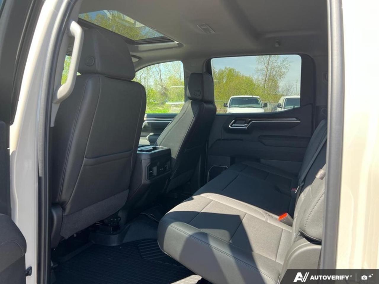 2026 Chevrolet Silverado 1500 RST  - Sunroof - Leather Seats Photo