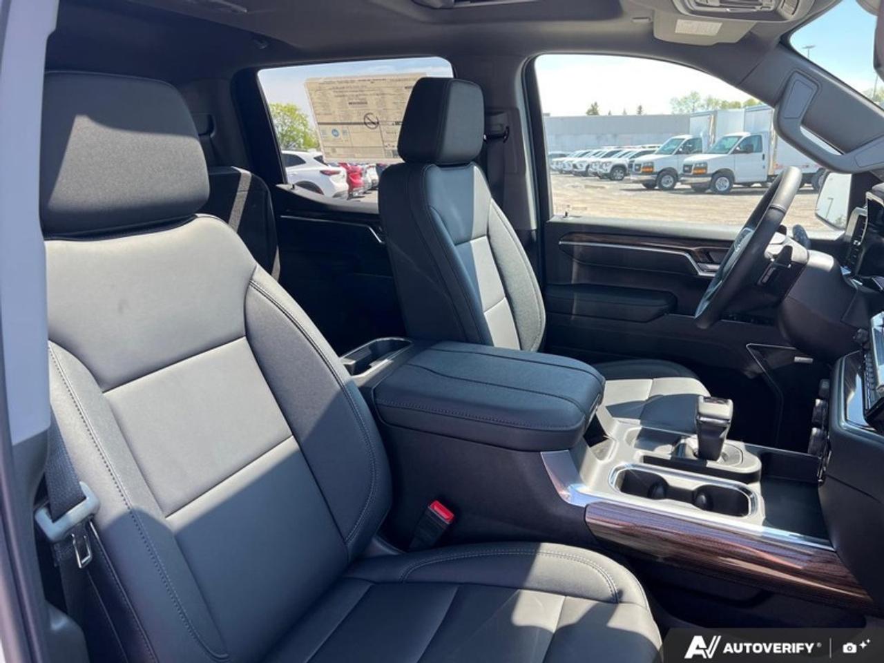 2026 Chevrolet Silverado 1500 RST  - Sunroof - Leather Seats Photo