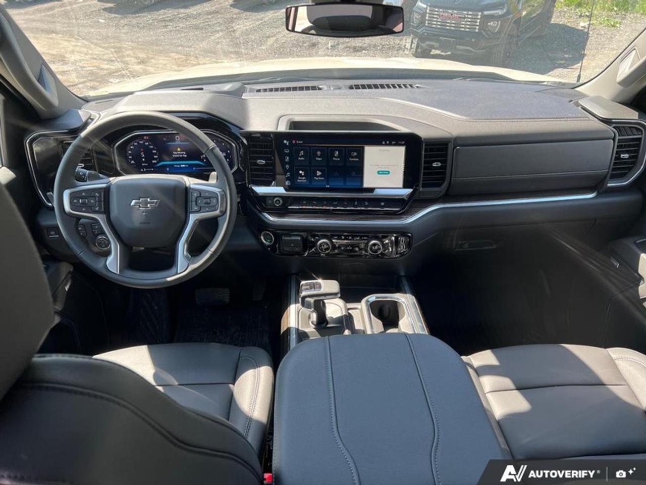 2026 Chevrolet Silverado 1500 RST  - Sunroof - Leather Seats Photo