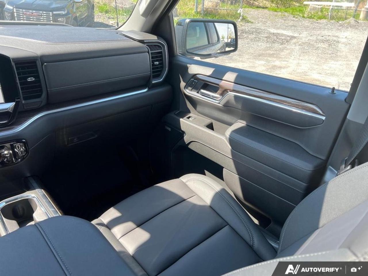 2026 Chevrolet Silverado 1500 RST  - Sunroof - Leather Seats Photo