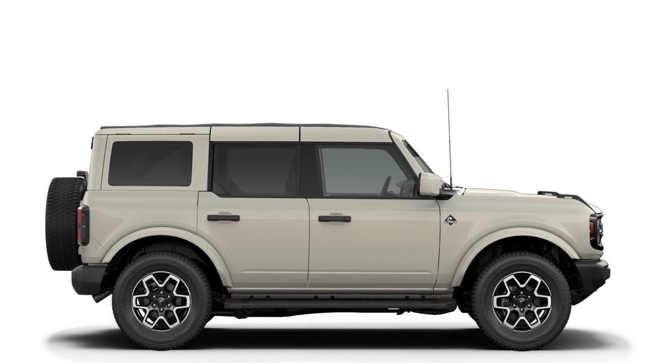 2026 Ford Bronco Outer Banks 4X4 Photo